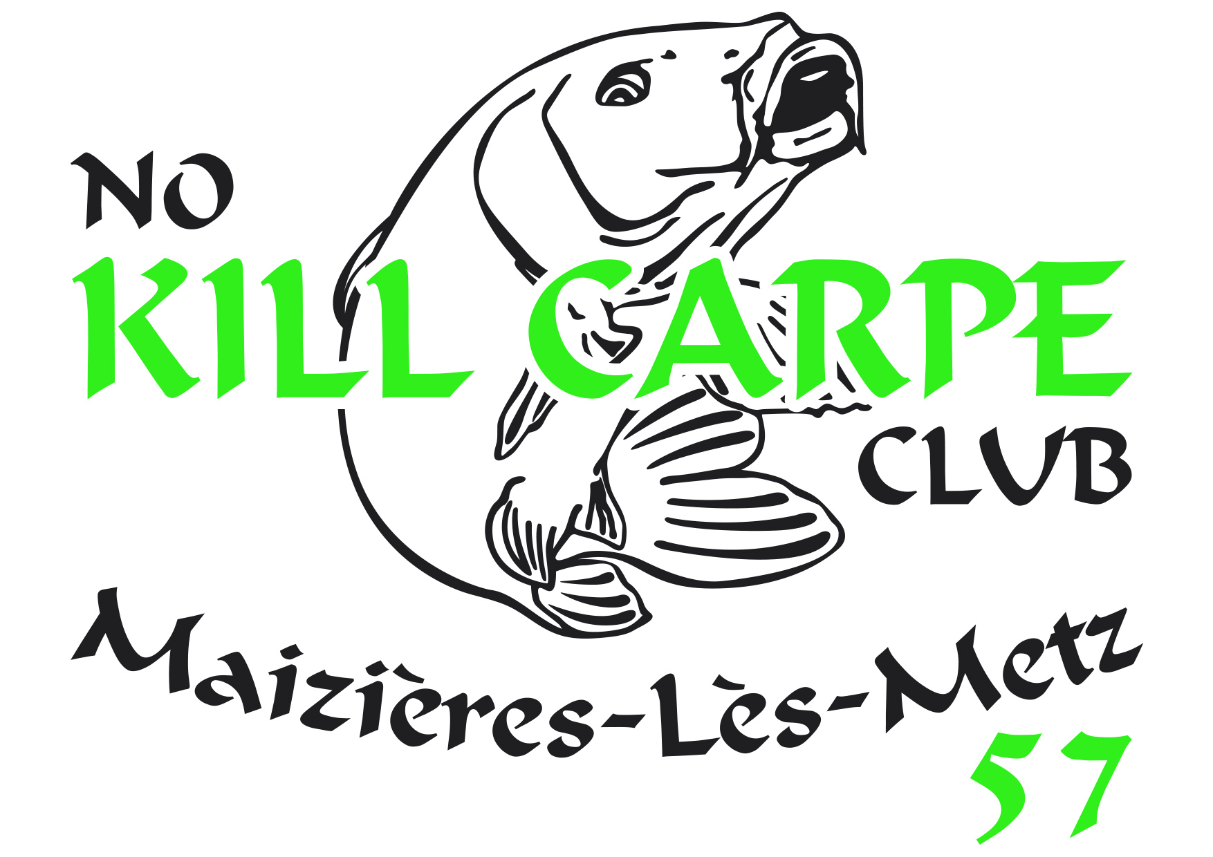 No kill carp club